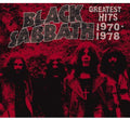 Black Sabbath: Greatest Hits 1970-1978 - CD