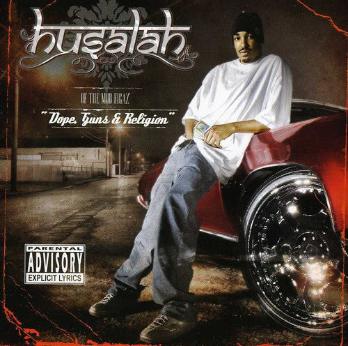 Husalah: Dope Guns & Religion { CD }