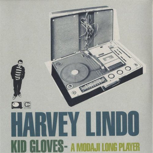 Harvey Lindo: Kid Gloves: A Modaji Long Player [ Vinyl ]