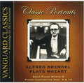 Alfred Brendel: Alfred Brendel Plays Mozart - COMPACT DISCS