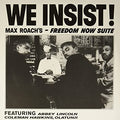 Max Roach: We Insist [Bone Colored Vinyl] - VINYL