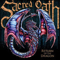 Sacred Oath: Return Of The Dragon - VINYL