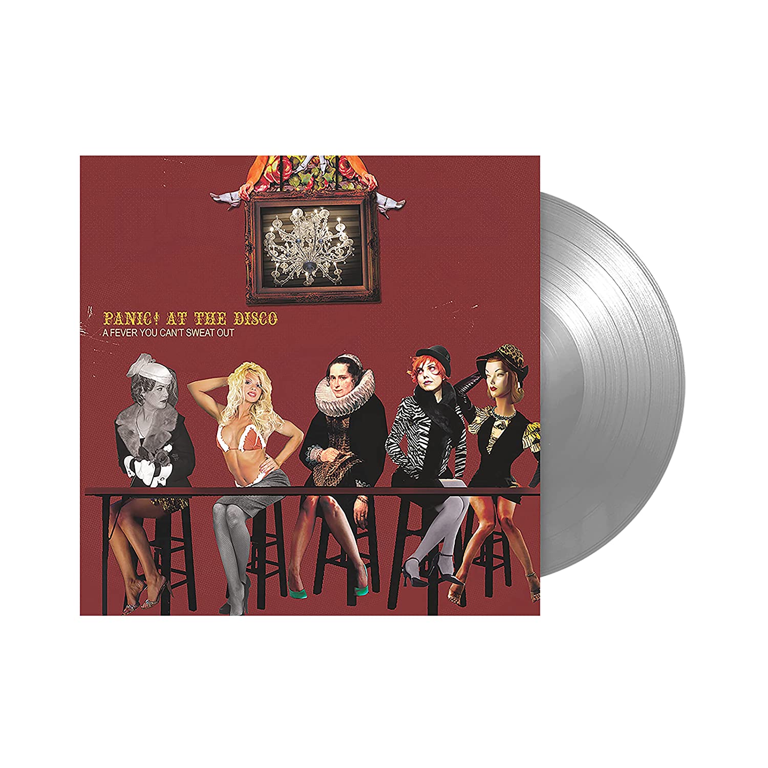 Panic! At the Disco - Fever That You Can't Sweat Out - LP [ Record ]