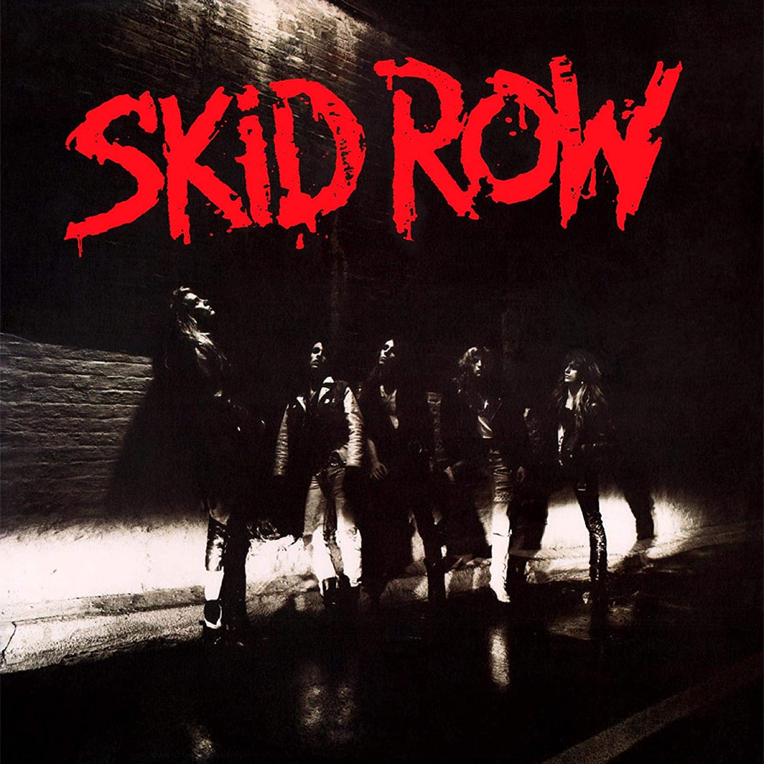 Skid Row - Skid Row - Gold LP [ Record ]