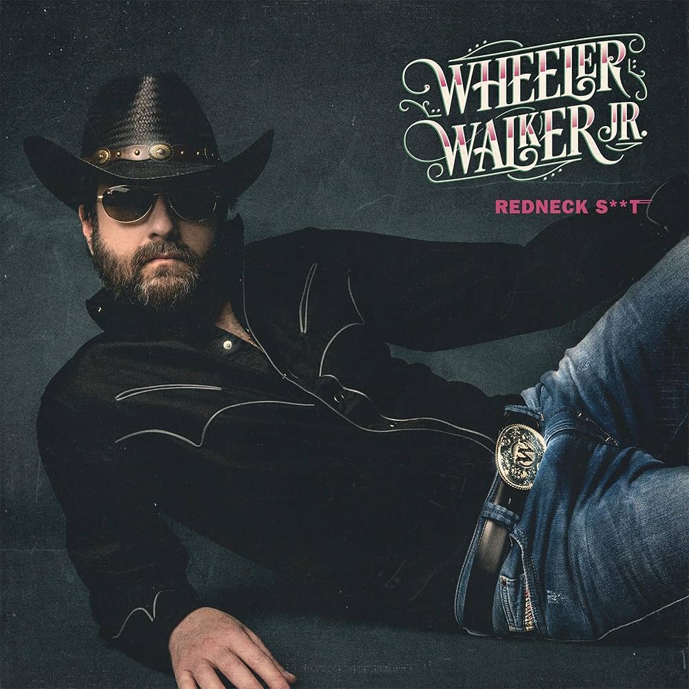 Wheeler Walker Jr. - Redneck Shit - Picture Disc LP [ Record ]