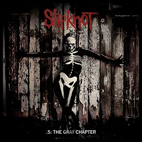 Slipknot - .5: The Gray Chapter - LP [ Record ]