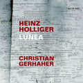 Heinz Holliger: Lunea - COMPACT DISCS