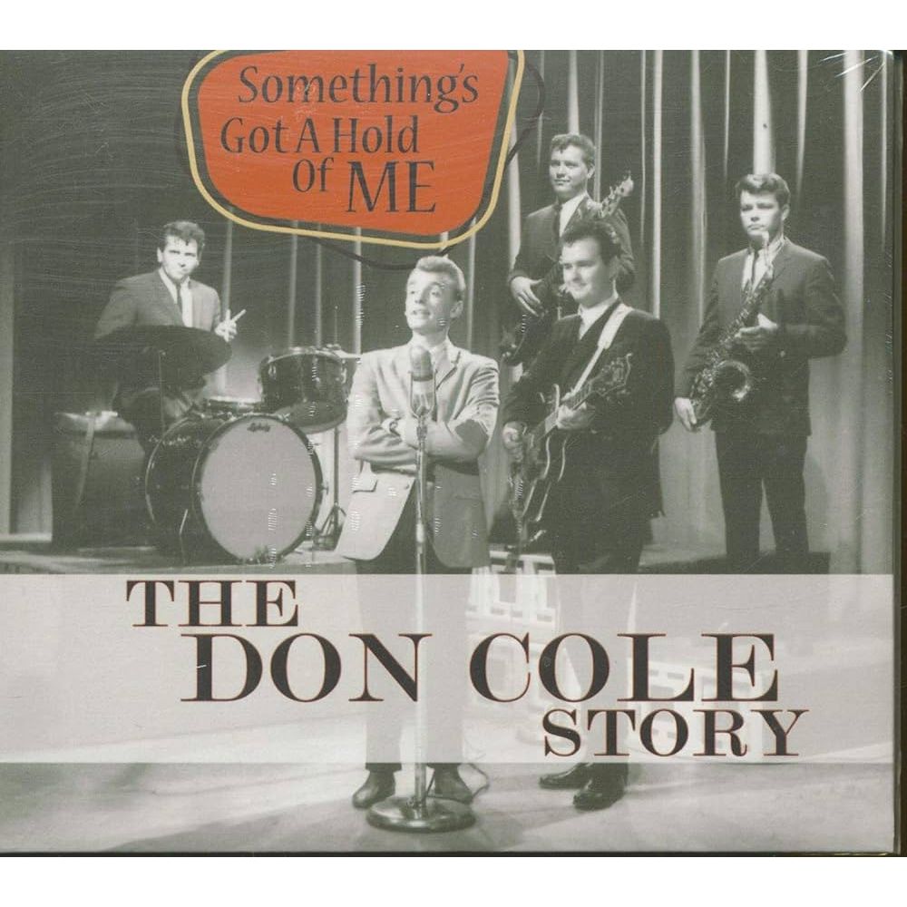 Various Artists - Something's Got A Hold Of Me: The Don Cole Story - CD [ Record ]
