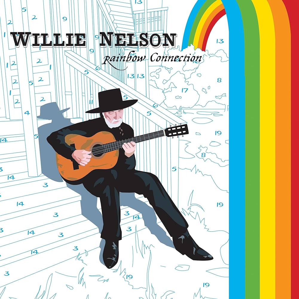 Willie Nelson - Rainbow Connection - LP [ Record ]
