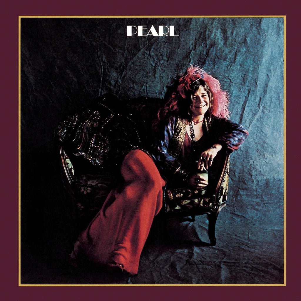 Janis Joplin - Pearl - LP [ Record ]