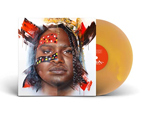 Baker Boy: Gela [Limited 180-Gram Transparent Gold & Yellow Colored Vinyl] [ Vinyl ]