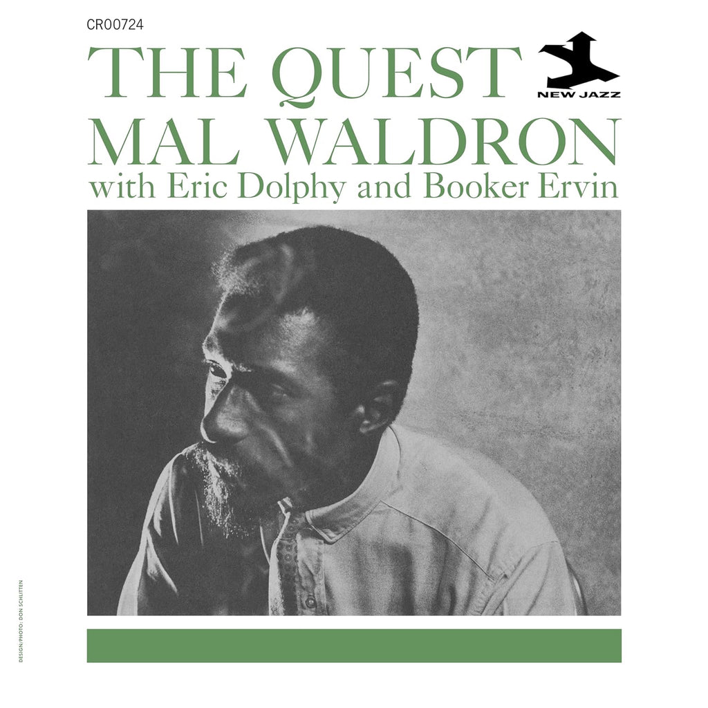 Mal Waldron - The Quest - OJC LP [ Record ]