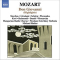 W.a. Mozart: Don Giovanni (Highlights) { CD }