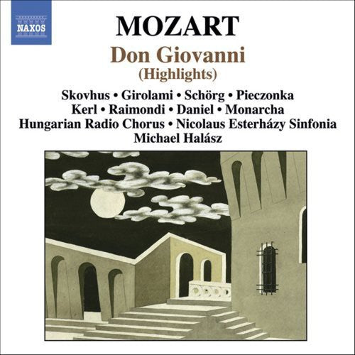W.a. Mozart: Don Giovanni (Highlights) { CD }