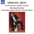 Hao Jiang Tian: Operatic Arias { CD }