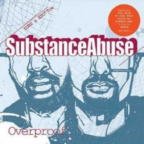 Substance Abuse: Overproof { CD }