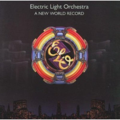 Electric Light Orchestra: New World Record - CD