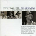 Stevie Wonder: Song Review: Greatest Hits Collection - CD