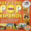 Various Artists: Los Numeros 1 Del Pop Espanol 1960 / Various - CD