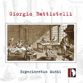 Giorgio Battistelli: Experimentum Mundi { CD }