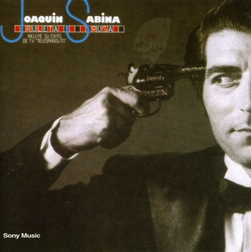 Joaquín Sabina: Ruleta Rusa - CD