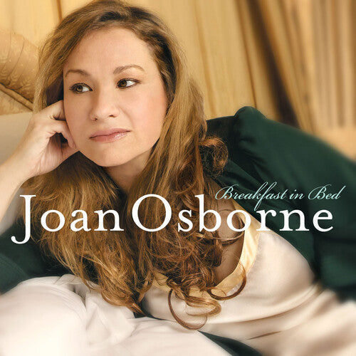 Joan Osborne: Breakfast in Bed - CD