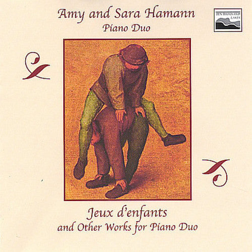 Sara Hamann: Jeux Denfants { CD }