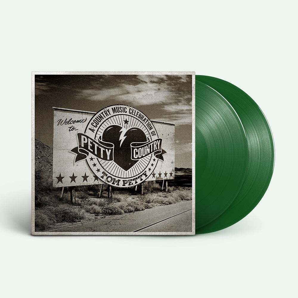 Various Artists - Petty Country: A Country Music Celebration of Tom Petty - Indie LP [ Record ]