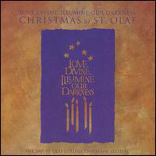 Various Artists: Love Divine Illumine Darkness { CD }