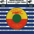 Various Artists: Memphis Rockabillies Hillbillies and Honky Tonkers - COMPACT DISCS