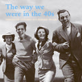 Petruta Kupper: The Way We Were in the 40S { CD }