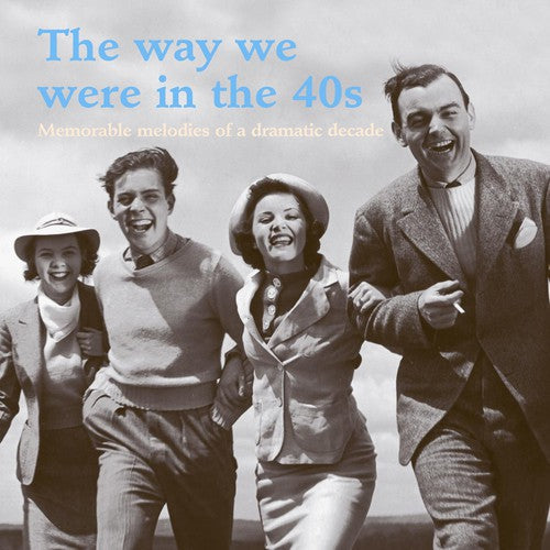 Petruta Kupper: The Way We Were in the 40S { CD }