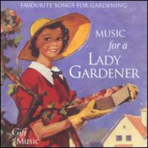 Petruta Kupper: Music for a Lady Gardener { CD }