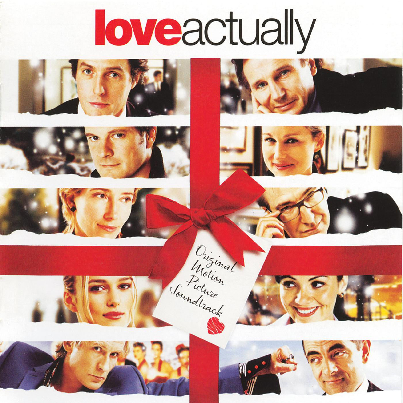 Love Actually (Original Motion Picture Soundtrack) - LP [ Record ]