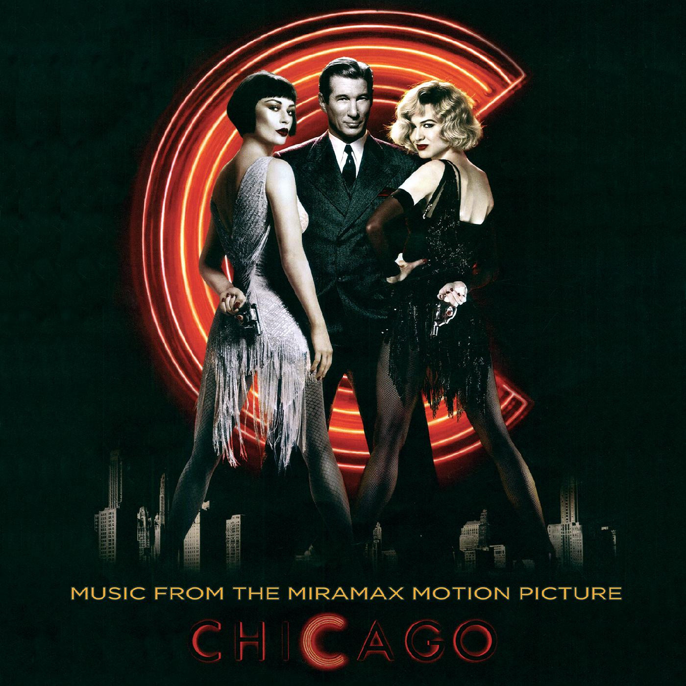 Chicago (Music From The Miramax Motion Picture) - LP [ Record ]