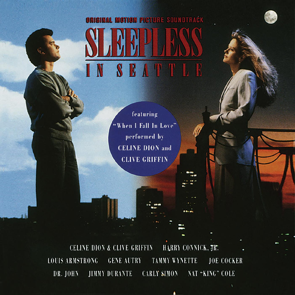 Sleepless In Seattle (Original Motion Picture Soundtrack) - LP [ Record ]