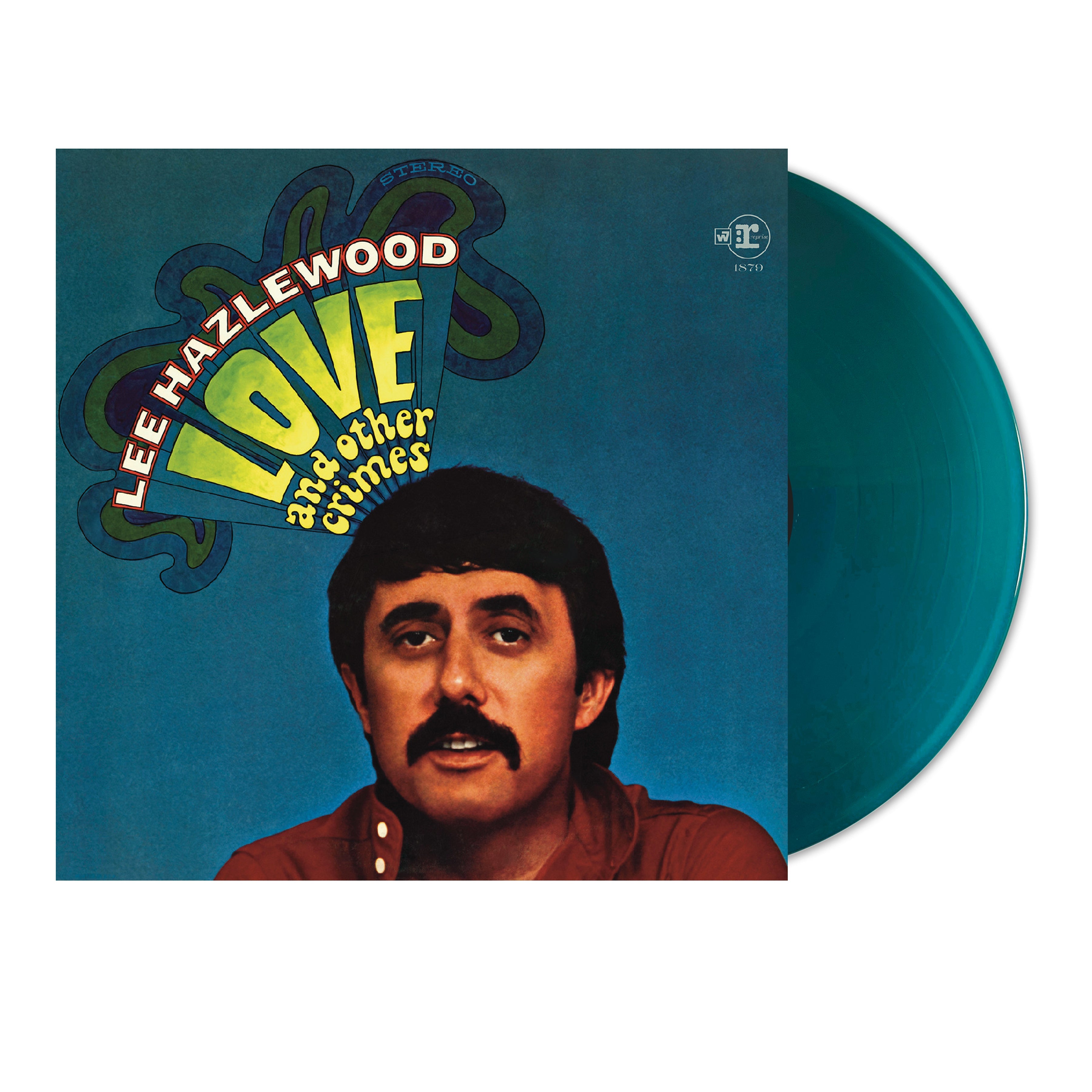 Lee Hazlewood - Love and Other Crimes - LP [ Record ]