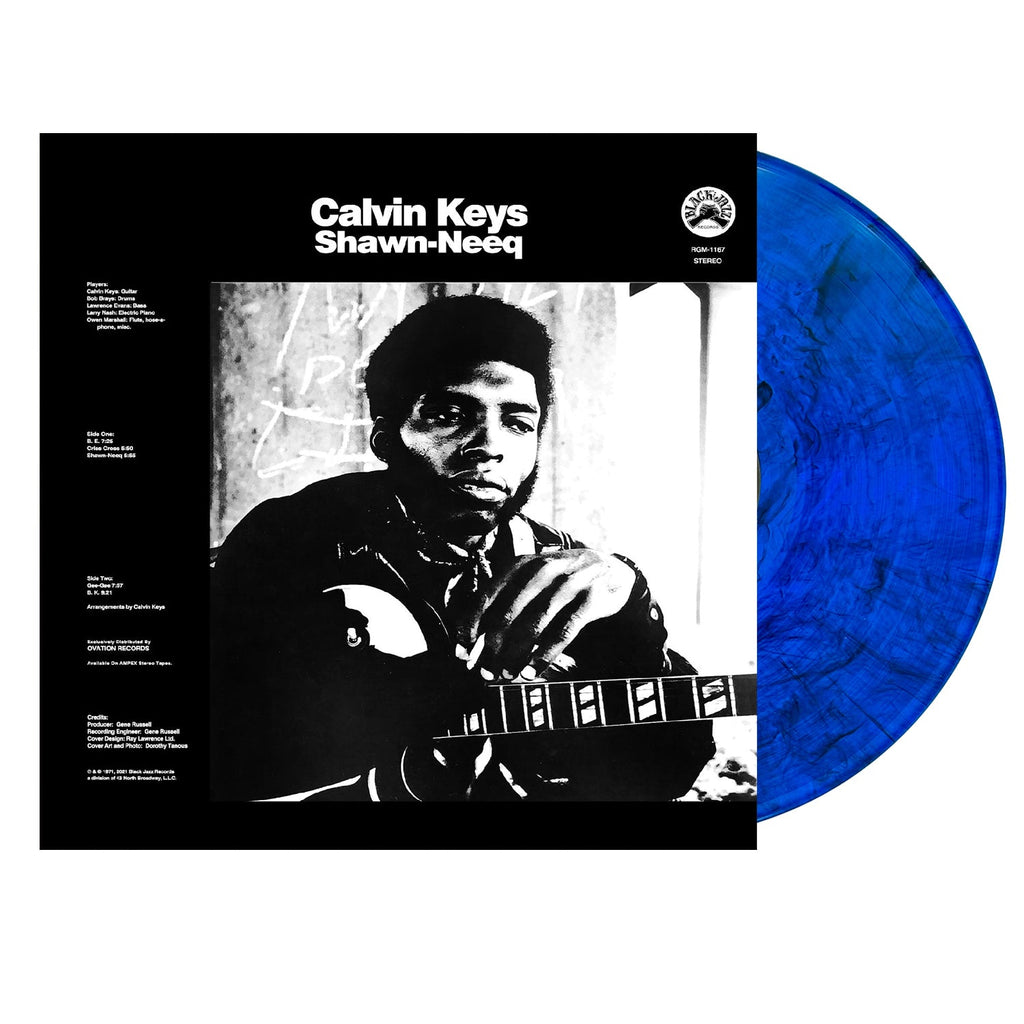 Calvin Keys - Shawn-Neeq - LP [ Record ]