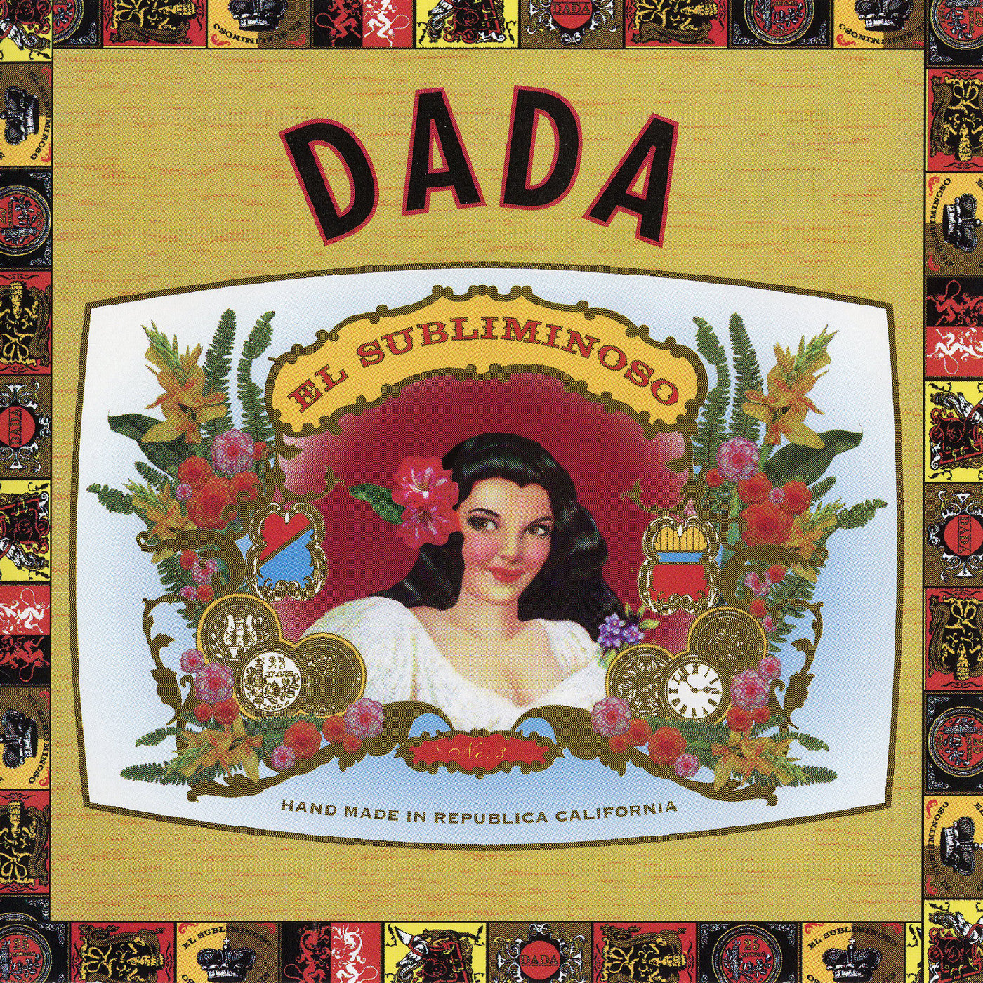 Dada - El Subliminoso (30th Anniversary) - RSD LP [ Record ]
