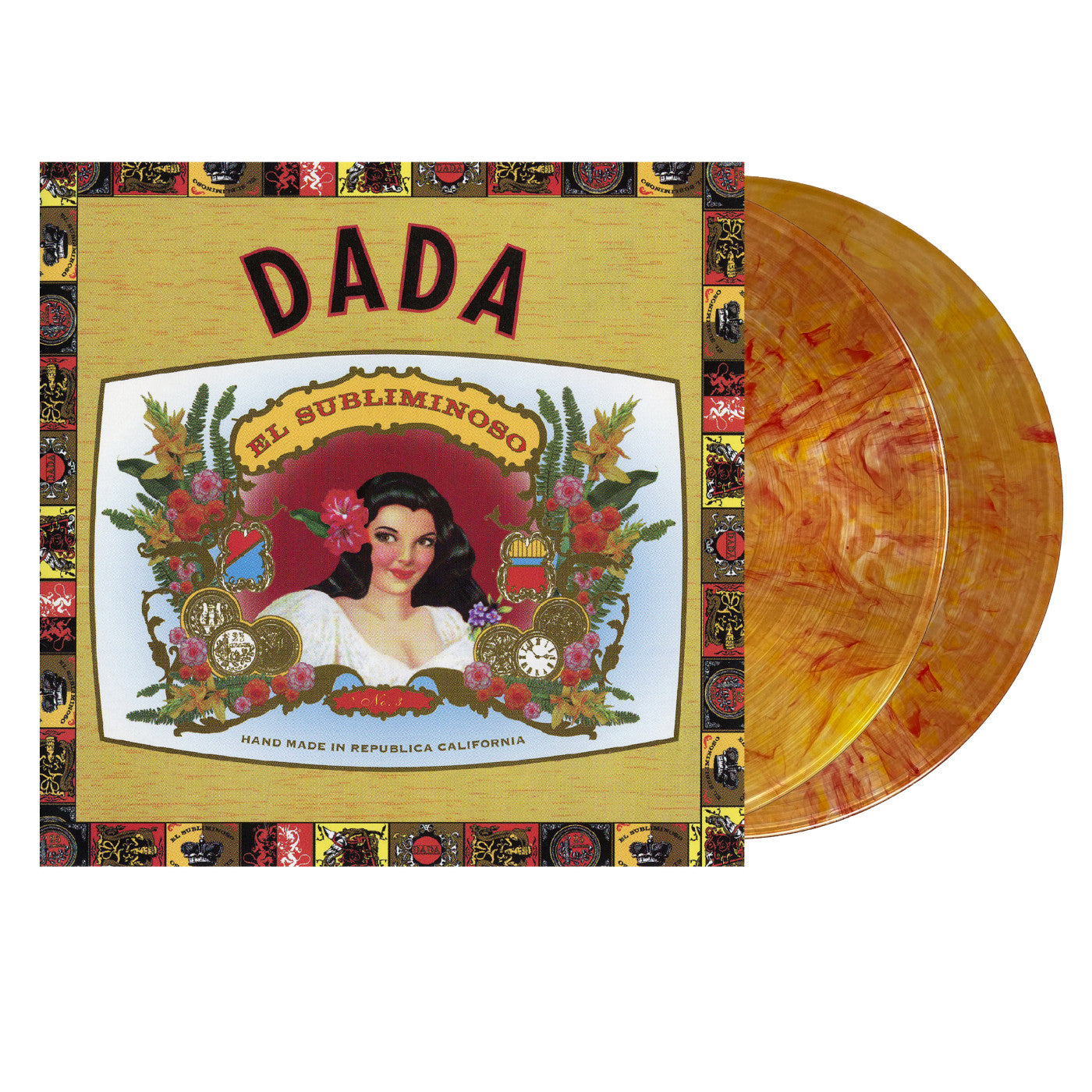 Dada - El Subliminoso (30th Anniversary) - RSD LP [ Record ]