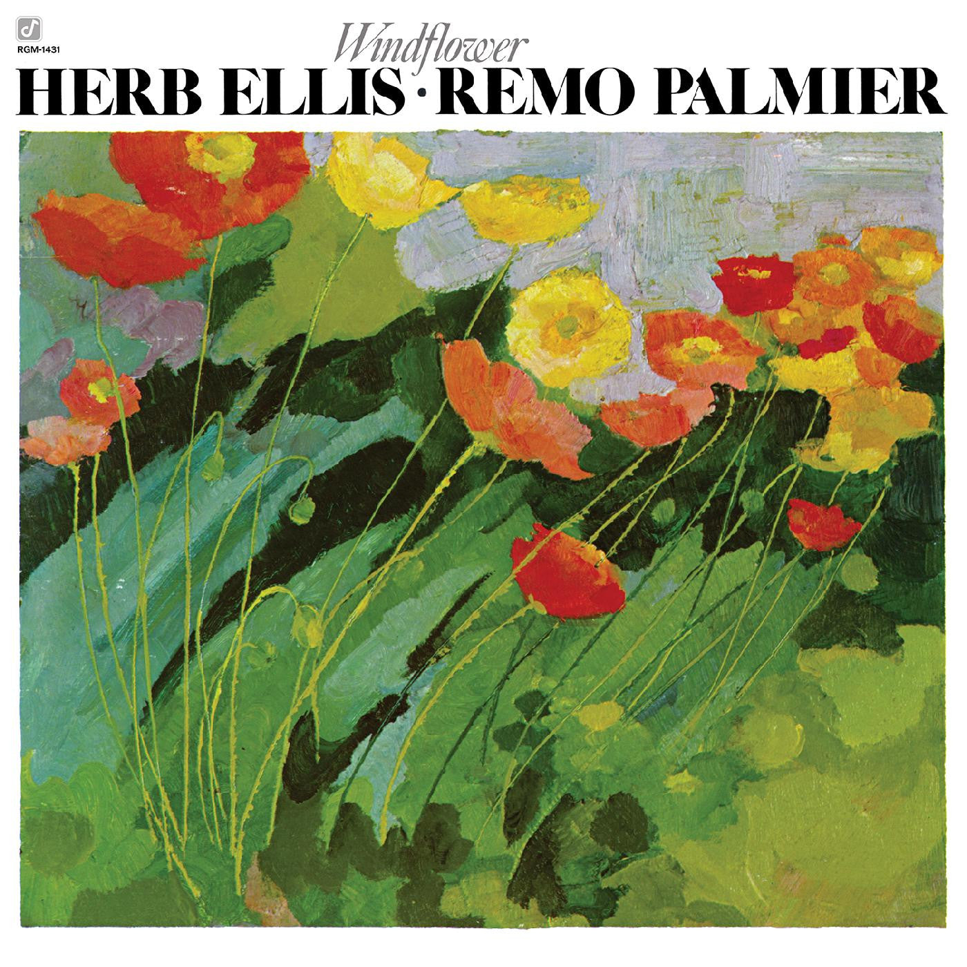Herb Ellis & Remo Palmier - Windflower - LP [ Record ]
