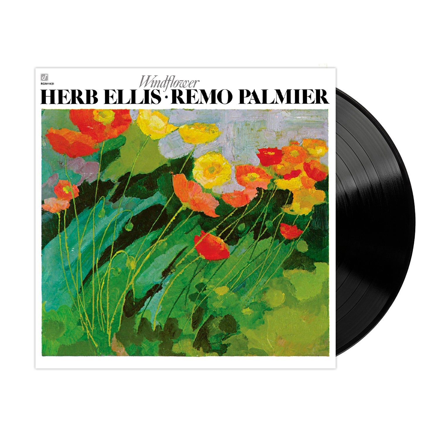 Herb Ellis & Remo Palmier - Windflower - LP [ Record ]