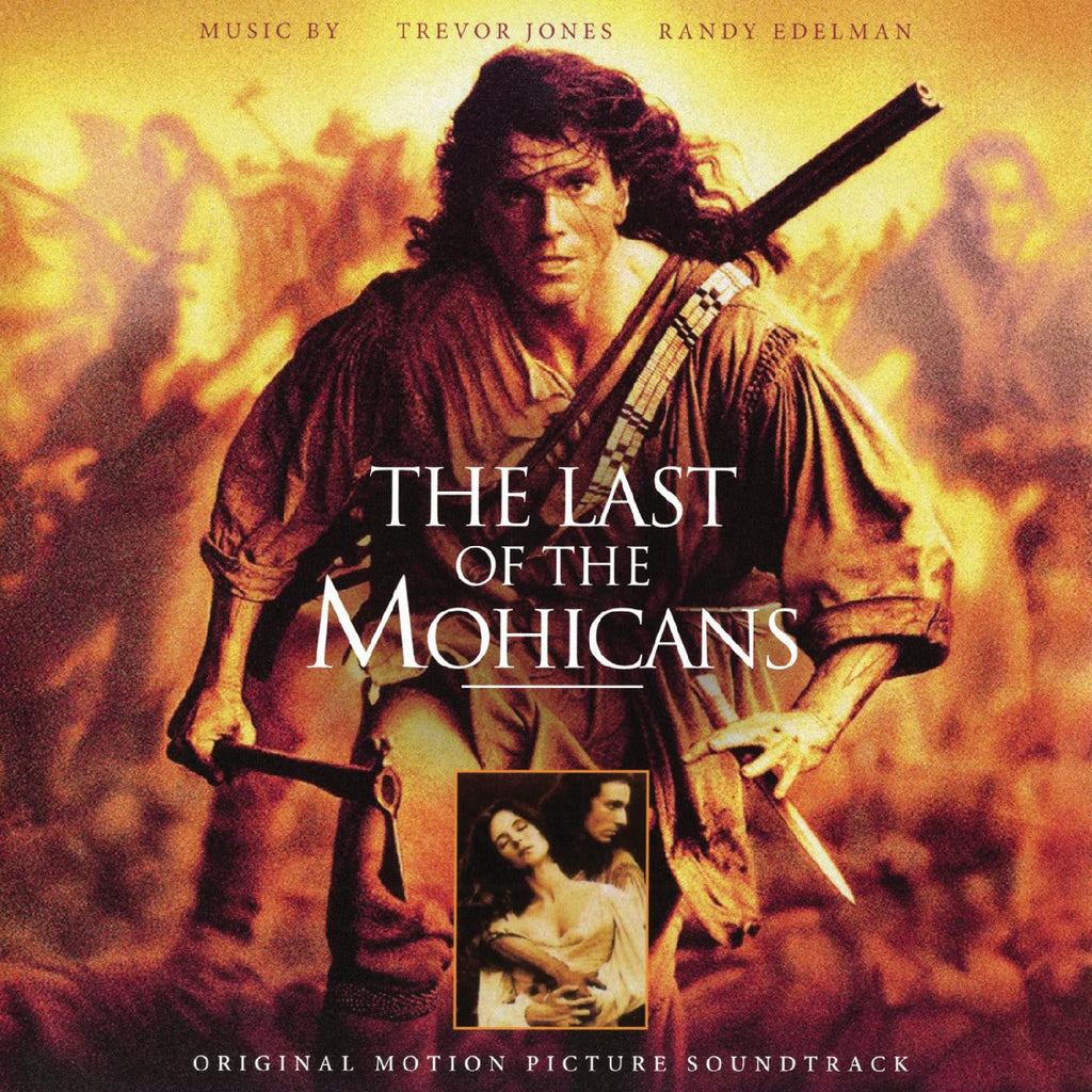 The Last Of The Mohicans (Original Motion Picture Soundtrack) - LP [ Record ]