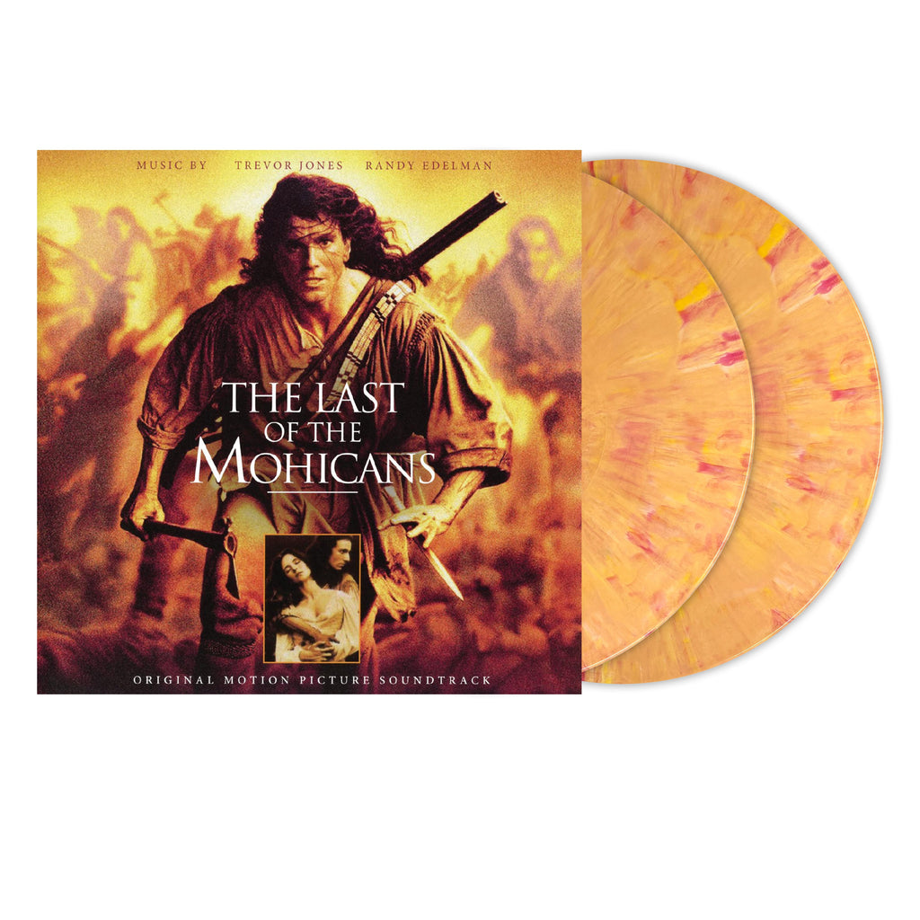 The Last Of The Mohicans (Original Motion Picture Soundtrack) - LP [ Record ]