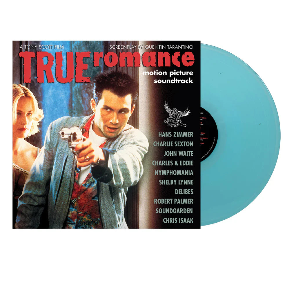 True Romance (Motion Picture Soundtrack) - Various Artists - LP [ Record ]