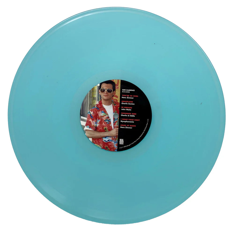 True Romance (Motion Picture Soundtrack) - Various Artists - LP [ Record ]
