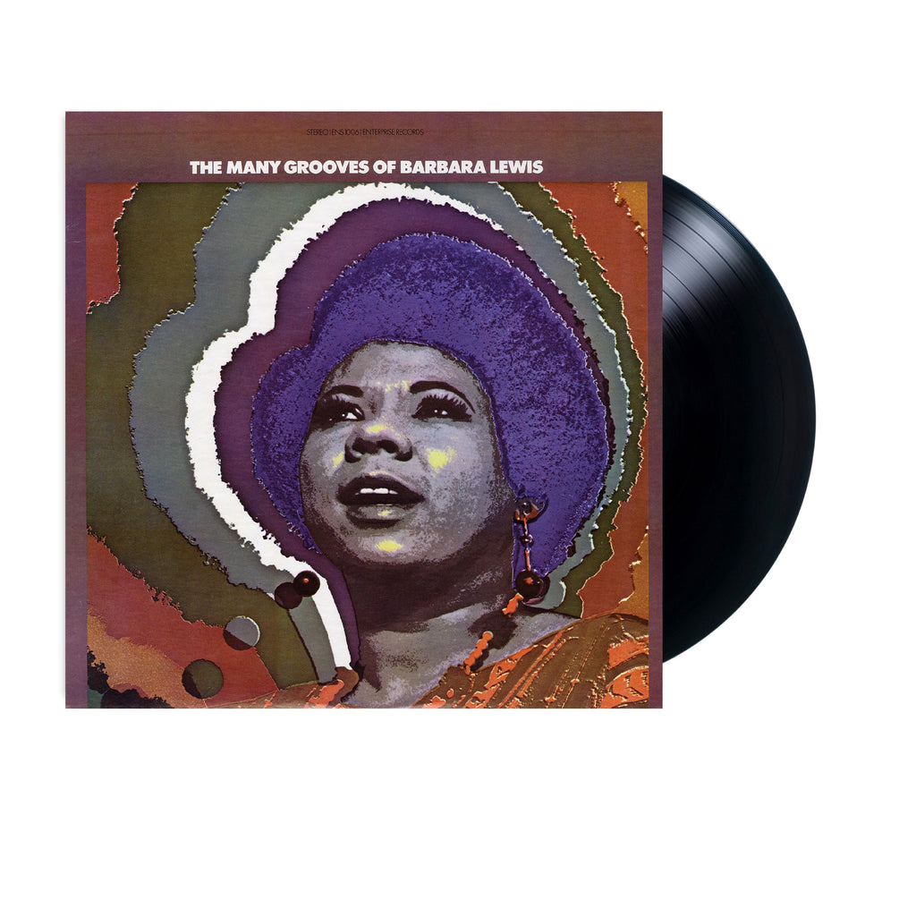 Barbara Lewis - The Many Grooves of Barbara Lewis - LP [ Record ]