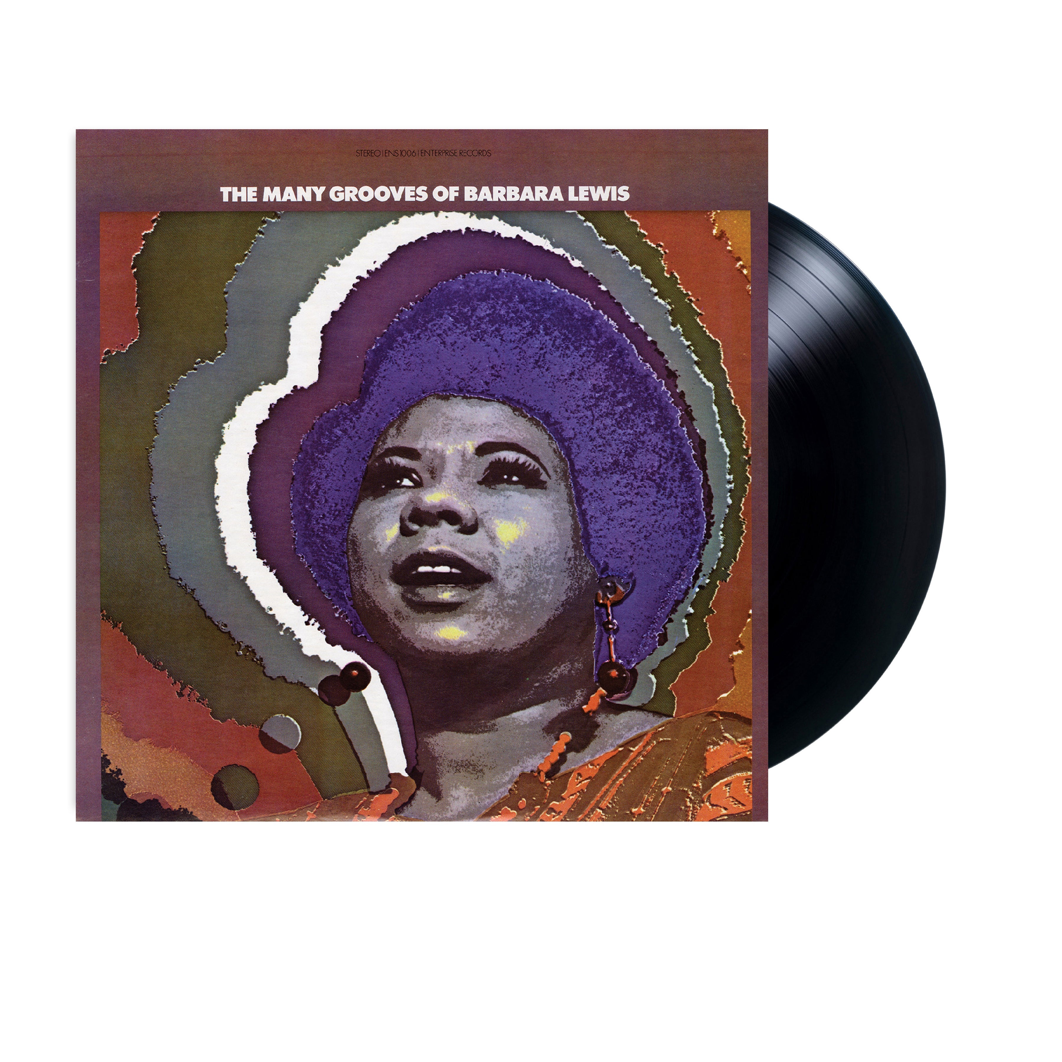 Barbara Lewis - The Many Grooves of Barbara Lewis - LP [ Record ]