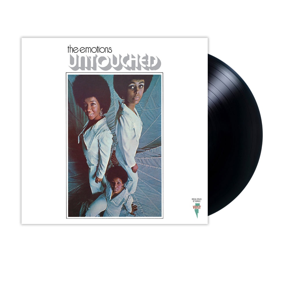 The Emotions - Untouched - LP [ Record ]
