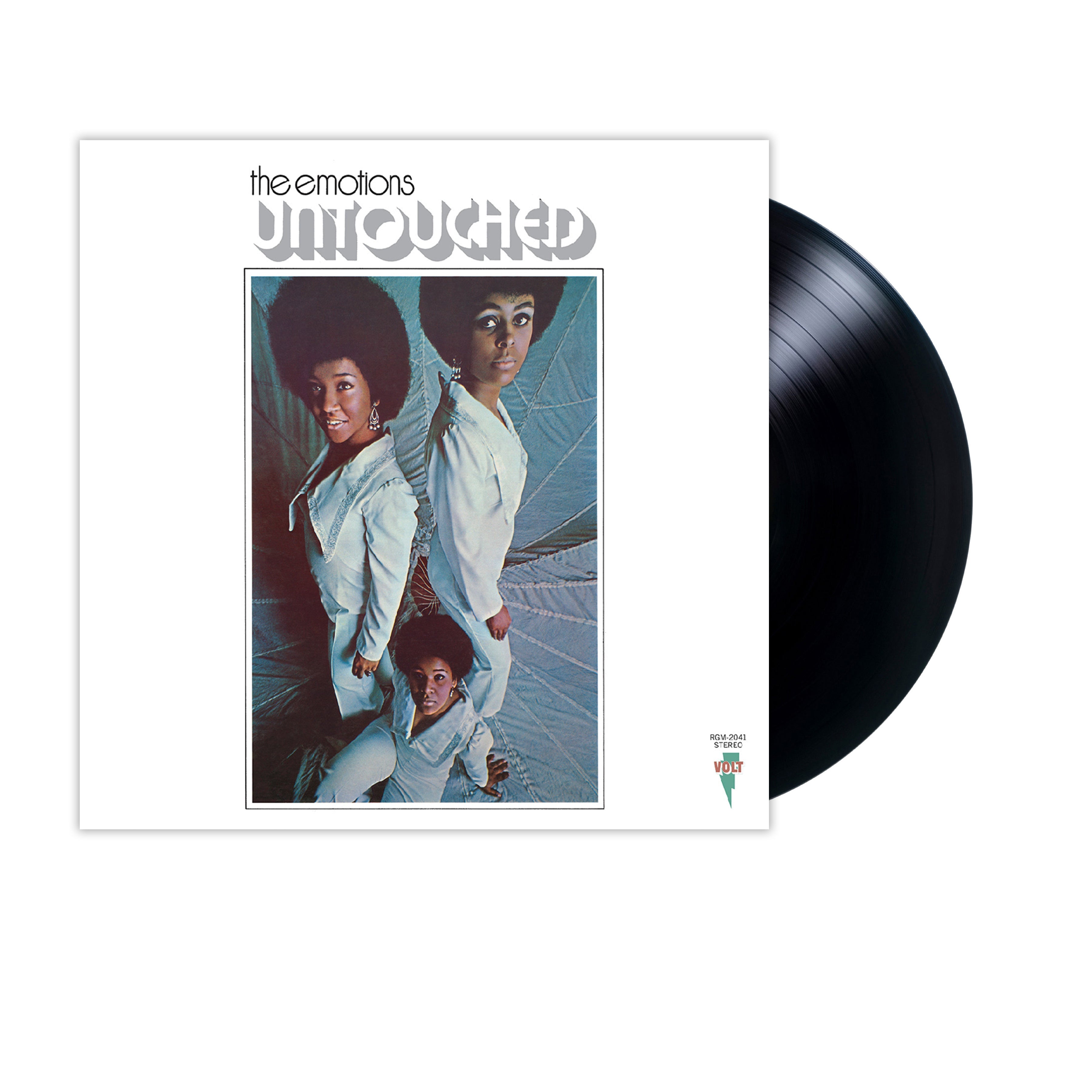 The Emotions - Untouched - LP [ Record ]